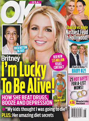 Illustration for article titled This Week In Tabloids: Jennifer Aniston Is More Beautiful and More Powerful Than El Niño